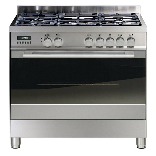 stoves stainless steel cooker