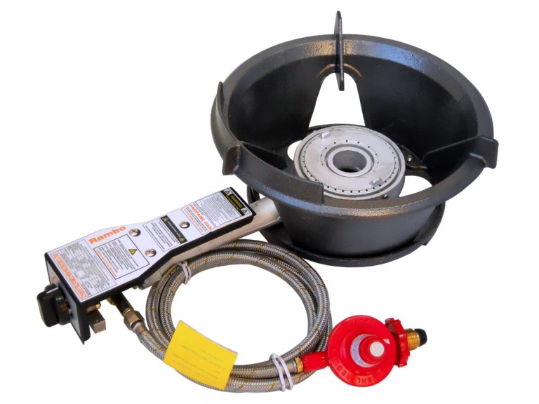 High Pressure Wok Burner, Wok Cooker, Outdoor Gas Cooker, Rambo Burner